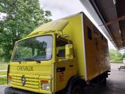 Camion PL Renault 