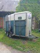 VAN Iford Williams 2 chevaux