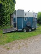 VAN Iford Williams 2 chevaux