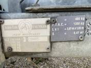 Van Fautras UNIVAN 1 place