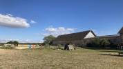 Écurie/ferme équestre entre Dreux et Chartres