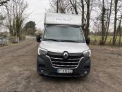 Camion Rucel 2 chevaux 5 places cabine 