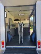 Kleine paardenvrachtwagen (B rijbewijs) AP Petit Renault Master AP PETIT 2022 Tweedehands