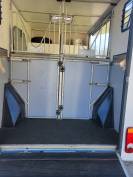 Kleine paardenvrachtwagen (B rijbewijs) AP Petit Renault Master AP PETIT 2022 Tweedehands