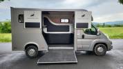 Citroen Jumper Camion Chevaux Cerdanya