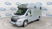 Citroen Jumper Camion Chevaux Cerdanya