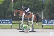 Hongre 8 ans CSO