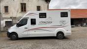 Camion VL 2 chevaux (63) LOCATION