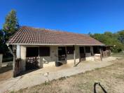 Propriété équestre sur 1,9 ha à 10 mn de Bourges (18)