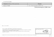Pouliche pp SF pie crème par Eldorado Van de Rib 