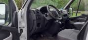 Camion chevaux Barbot 5 places assises stalles