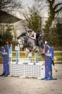 Poney sport 5ans pfs 