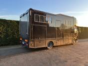 Camion PL Chevaux Daf LF 2010 Occasion