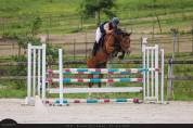 Ponette 6 ans Prête sur 110cm