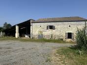 Propriété agricole de 23ha BIO avec lac et grange
