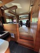 Mercedes Actros 510cv Interhorse 5/6 chevaux 2x pop out