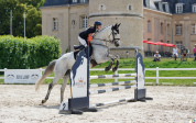Hongre - SF - 11 ans - CCE