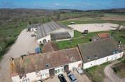 Propriété équestre clé en main sur 3,5 ha dans le Morvan