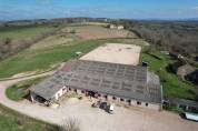 Propriété équestre clé en main sur 3,5 ha dans le Morvan