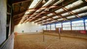 Propriété équestre clé en main sur 3,5 ha dans le Morvan