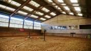 Propriété équestre clé en main sur 3,5 ha dans le Morvan