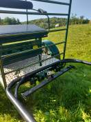 Gig Dolly Dominiak pour 1 ou 2 chevaux