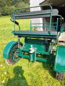 Gig Dolly Dominiak pour 1 ou 2 chevaux