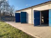 Exploitation agricole 5ha + 500 m2 bâtiment en Gironde 