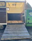 Camion Renault Master Permis B 2 chevaux