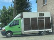 Camion Renault Master Permis B 2 chevaux