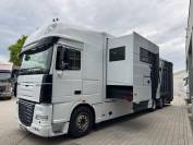 DAF XF105.510 JK HORSETRUCKS POP OUT & POP UP