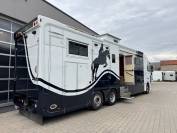 DAF XF105.510 JK HORSETRUCKS POP OUT & POP UP