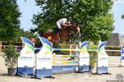Superbe foal par El Barone, famille performante 150