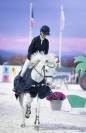 Poney performant AS2
