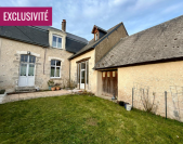 Maison de 6 pièces avec 2 boxes chevaux
