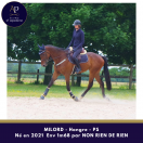 4 ans 1m68 mental en or