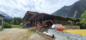 Futur gîte rural / équestre à Chamonix-Mont-Blanc