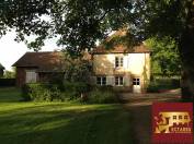 Haras sur 56 hectares à vendre proche Montreuil l'Argillé (27)