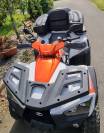 Quad Kymco MXU 700