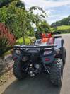 Quad Kymco MXU 700