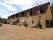 Domaine d'exception avec petit manoir et résidences de tourisme