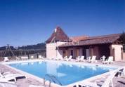 Domaine d'exception avec petit manoir et résidences de tourisme