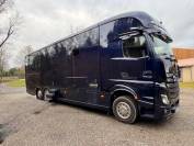 Krismar Mercedes 26/48 pop out, push up et chambre