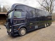 Krismar Mercedes 26/48 pop out, push up et chambre