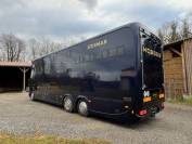 Krismar Mercedes 26/48 pop out, push up et chambre