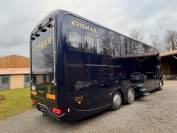 Krismar Mercedes 26/48 pop out, push up et chambre