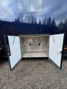 Krismar Mercedes 26/48 pop out, push up et chambre