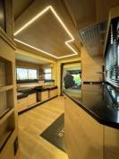 Krismar Mercedes 26/48 pop out, push up et chambre