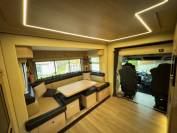 Krismar Mercedes 26/48 pop out, push up et chambre
