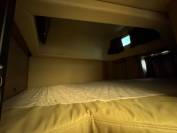Krismar Mercedes 26/48 pop out, push up et chambre